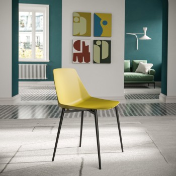 Joy Metal Chair