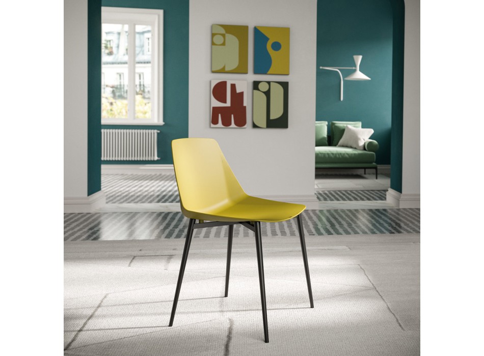 Joy Metal Chair