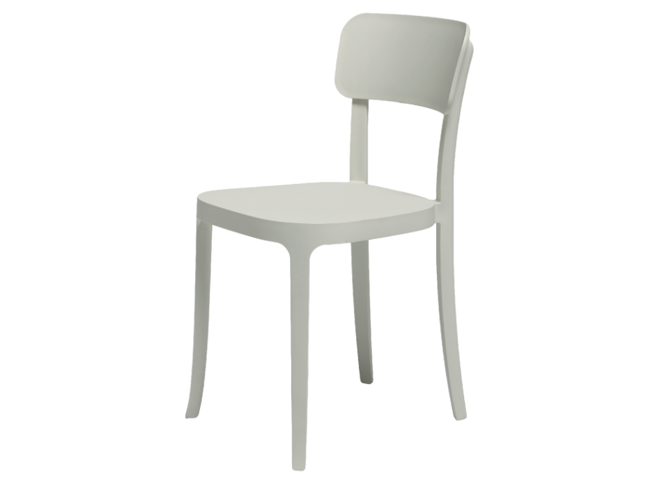 K chair - set 2 pieces QEEBOO