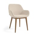 Konna fabric chair