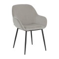 Konna velvet chair