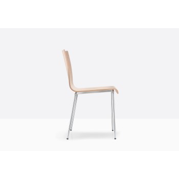 KUADRA XL 2413 PEDRALI CHAIR