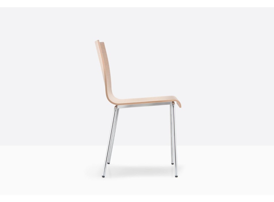 KUADRA XL 2413 PEDRALI CHAIR