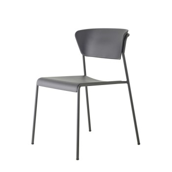 Lisa Chair Technopolymer GoGreen SCAB