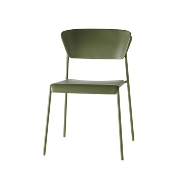 Lisa Chair Technopolymer GoGreen SCAB