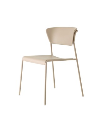 Lisa Chair Technopolymer GoGreen SCAB