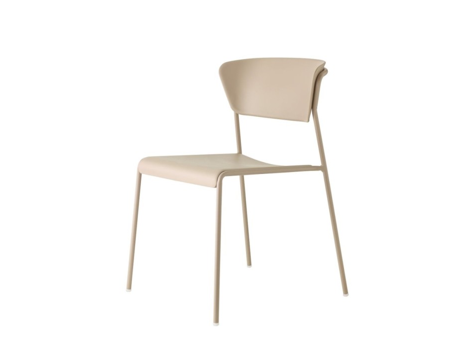 Lisa Chair Technopolymer GoGreen SCAB