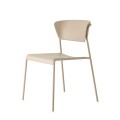 Lisa Chair Technopolymer GoGreen SCAB