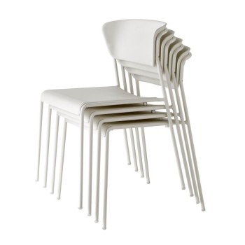 Lisa Chair Technopolymer SCAB