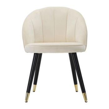 CREAM LOTY CHAIR