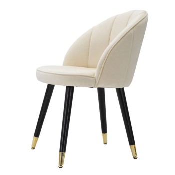 CREAM LOTY CHAIR