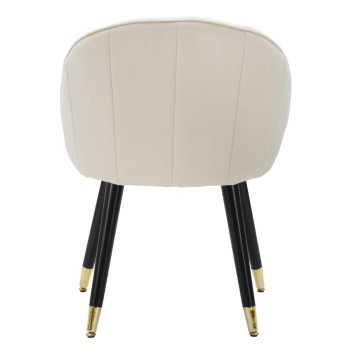 CREAM LOTY CHAIR