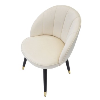 CREAM LOTY CHAIR