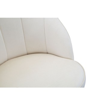 CREAM LOTY CHAIR