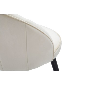 CREAM LOTY CHAIR