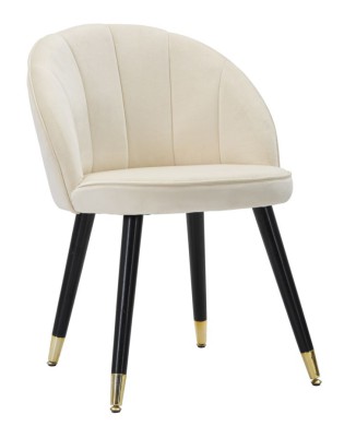 CREAM LOTY CHAIR