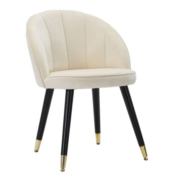 CREAM LOTY CHAIR