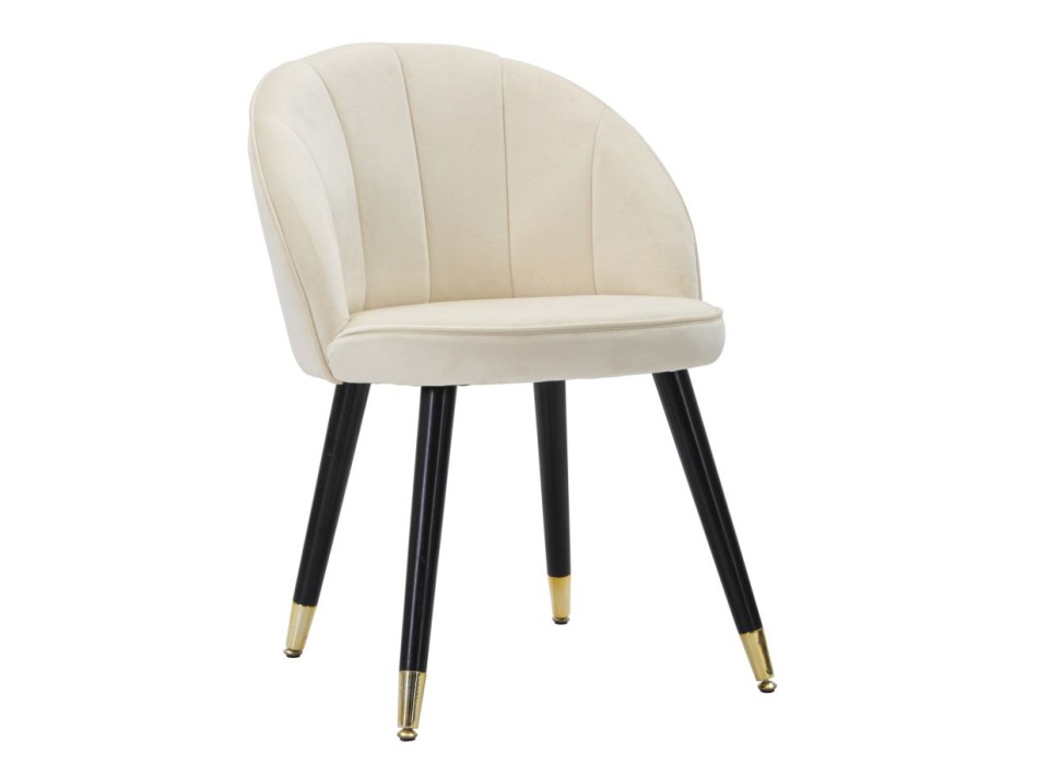 CREAM LOTY CHAIR