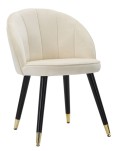 LOTY CHAIR CREAM