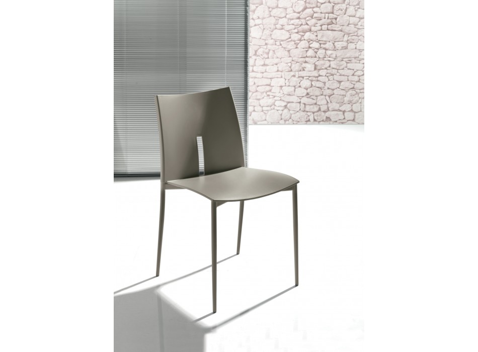 LYRA 44.40 STACKABLE CHAIR INGENIA CASA