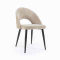 Mael chair in chenille PROMO