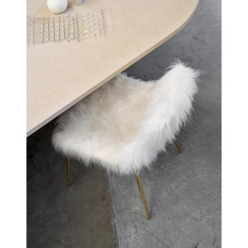 MAMMAMIA FUR OPINION CIATTI CHAIR