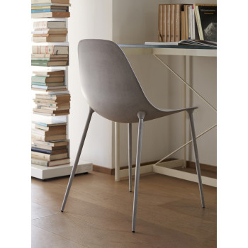 NON-STACKABLE MAMMAMIA CHAIR OPINION CIATTI