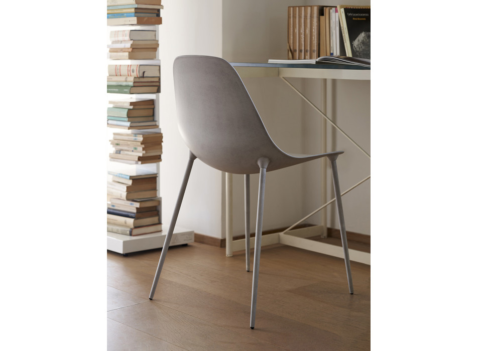 NON-STACKABLE MAMMAMIA CHAIR OPINION CIATTI