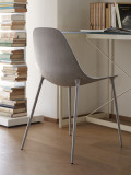 NON-STACKABLE MAMMAMIA CHAIR OPINION CIATTI