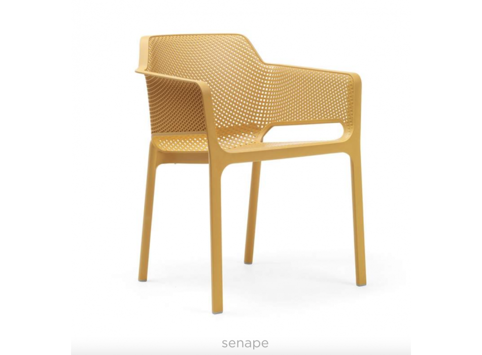 Net Nardi chair