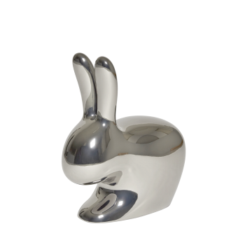 RABBIT CHAIR METAL FINISH 90004 QEEBOO