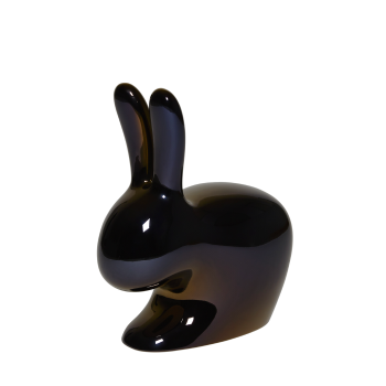 RABBIT CHAIR METAL FINISH 90004 QEEBOO