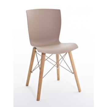 COLICO RAP WOOD chair