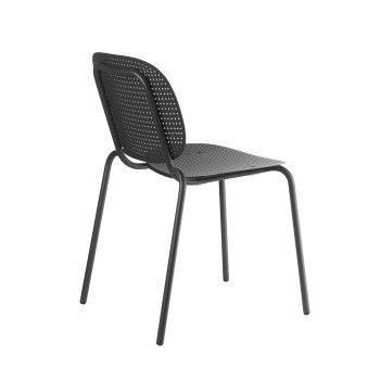 Si-Si Dots Chair SCAB