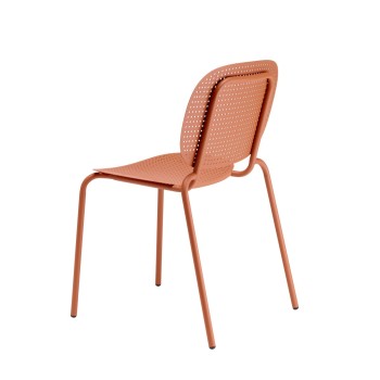 Si-Si Dots Chair SCAB