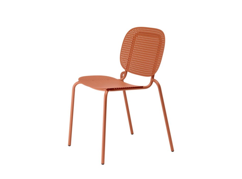 Si-Si Dots Chair SCAB