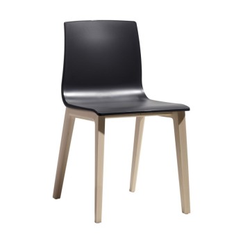 Smilla Technopolymer Chair SCAB