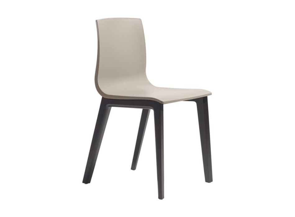 Smilla Technopolymer Chair SCAB