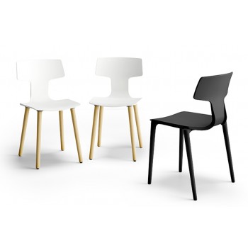 SPLIT COLOS chair