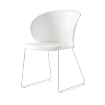 TUKA CHAIR WITH ARMRESTS CB2133 CONNUBIA