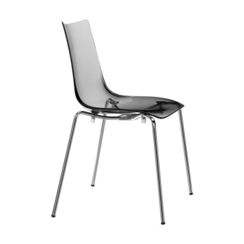 Zebra Antishock 4-legged chair SCAB