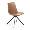 Zeva light brown chair