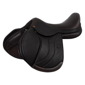 San Francisco jumping saddle