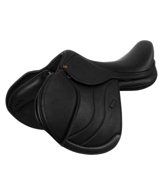 San Francisco jumping saddle