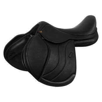 San Francisco jumping saddle