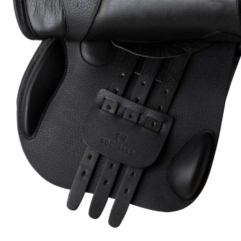 EVOLUTION PRO JUMPING SADDLE