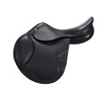 DOUBLE LEATHER JUMPING SADDLE