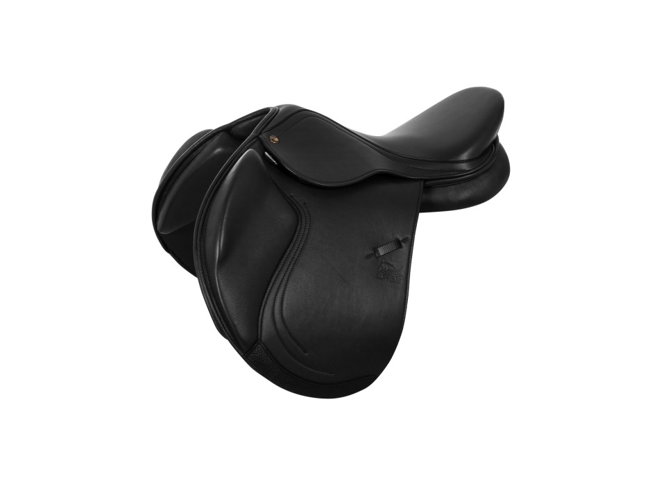 DOUBLE LEATHER JUMPING SADDLE SYDNEY MODEL