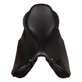 VENUS JUMPING SADDLE WITH EMBOSSED LOGO