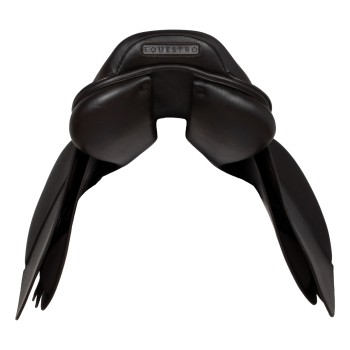 VENUS JUMPING SADDLE WITH EMBOSSED LOGO